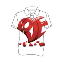 Full Sublimated Polo (MOQ 10) Thumbnail