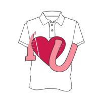 Full Sublimated Polo (MOQ 10) Thumbnail