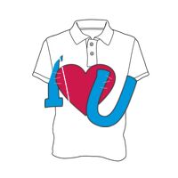 Full Sublimated Polo (MOQ 10) Thumbnail