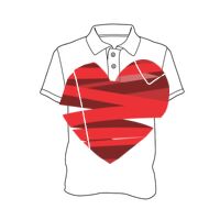 Full Sublimated Polo (MOQ 10) Thumbnail