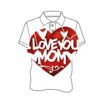 Full Sublimated Polo (MOQ 10) Thumbnail
