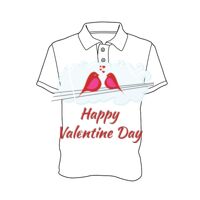 Full Sublimated Polo (MOQ 10) Thumbnail