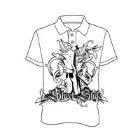 Custom Full Sublimated Polo (MOQ 10) Thumbnail