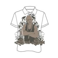 Custom Full Sublimated Polo (MOQ 10) Thumbnail