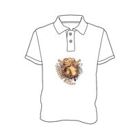 Custom Full Sublimated Polo (MOQ 10) Thumbnail