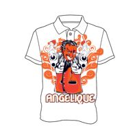 Custom Full Sublimated Polo (MOQ 10) Thumbnail