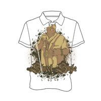 Custom Full Sublimated Polo (MOQ 10) Thumbnail