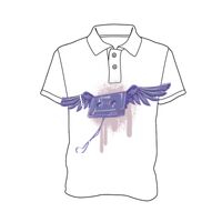 Custom Full Sublimated Polo (MOQ 10) Thumbnail