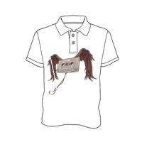 Full Sublimated Polo (MOQ 10) Thumbnail