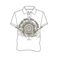 Custom Full Sublimated Polo (MOQ 10) Thumbnail