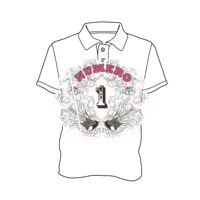 Custom Full Sublimated Polo (MOQ 10) Thumbnail