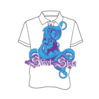Custom Full Sublimated Polo (MOQ 10) Thumbnail