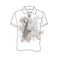 Custom Full Sublimated Polo (MOQ 10) Thumbnail