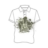 Custom Full Sublimated Polo (MOQ 10) Thumbnail