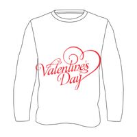 Custom Full Sublimated Long Sleeve Tee (MOQ 10) Thumbnail