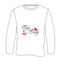 Custom Full Sublimated Long Sleeve Tee (MOQ 10) Thumbnail