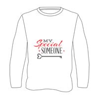 Custom Full Sublimated Long Sleeve Tee (MOQ 10) Thumbnail