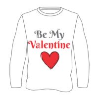 Custom Full Sublimated Long Sleeve Tee (MOQ 10) Thumbnail
