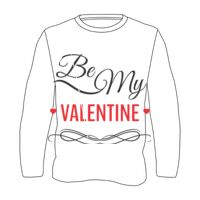 Custom Full Sublimated Long Sleeve Tee (MOQ 10) Thumbnail