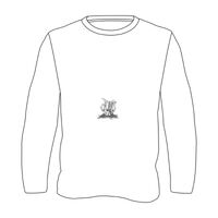 Custom Full Sublimated Long Sleeve Tee (MOQ 10) Thumbnail