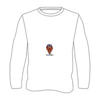Custom Full Sublimated Long Sleeve Tee (MOQ 10) Thumbnail