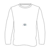Custom Full Sublimated Long Sleeve Tee (MOQ 10) Thumbnail