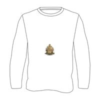 Custom Full Sublimated Long Sleeve Tee (MOQ 10) Thumbnail
