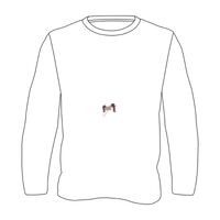 Custom Full Sublimated Long Sleeve Tee (MOQ 10) Thumbnail