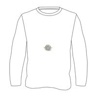 Custom Full Sublimated Long Sleeve Tee (MOQ 10) Thumbnail