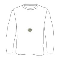 Custom Full Sublimated Long Sleeve Tee (MOQ 10) Thumbnail