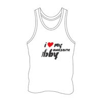 Full Sublimated Singlet (MOQ 10) Thumbnail