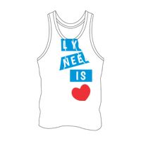Full Sublimated Singlet (MOQ 10) Thumbnail