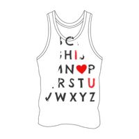 Full Sublimated Singlet (MOQ 10) Thumbnail