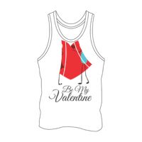 Custom Full Sublimated Singlet (MOQ 10) Thumbnail