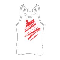 Custom Full Sublimated Singlet (MOQ 10) Thumbnail