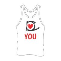 Custom Full Sublimated Singlet (MOQ 10) Thumbnail