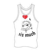 Custom Full Sublimated Singlet (MOQ 10) Thumbnail