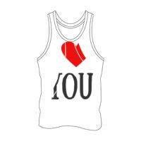 Custom Full Sublimated Singlet (MOQ 10) Thumbnail