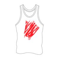Custom Full Sublimated Singlet (MOQ 10) Thumbnail