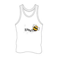 Full Sublimated Singlet (MOQ 10) Thumbnail