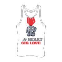 Full Sublimated Singlet (MOQ 10) Thumbnail