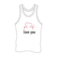 Full Sublimated Singlet (MOQ 10) Thumbnail