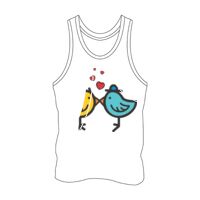 Full Sublimated Singlet (MOQ 10) Thumbnail