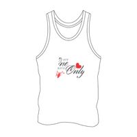 Custom Full Sublimated Singlet (MOQ 10) Thumbnail
