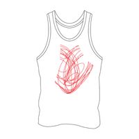 Custom Full Sublimated Singlet (MOQ 10) Thumbnail