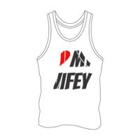 Full Sublimated Singlet (MOQ 10) Thumbnail