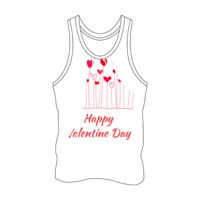 Full Sublimated Singlet (MOQ 10) Thumbnail