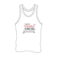 Custom Full Sublimated Singlet (MOQ 10) Thumbnail