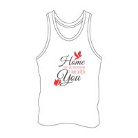 Custom Full Sublimated Singlet (MOQ 10) Thumbnail