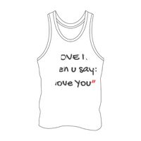 Custom Full Sublimated Singlet (MOQ 10) Thumbnail